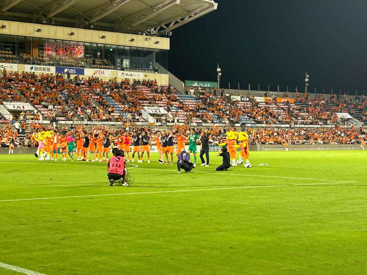 画像: 【J2】清水エスパルスが前半だけで3発!3試合ぶり勝点3！背番号33、出場停止明け・乾貴士が2得点に絡む活躍