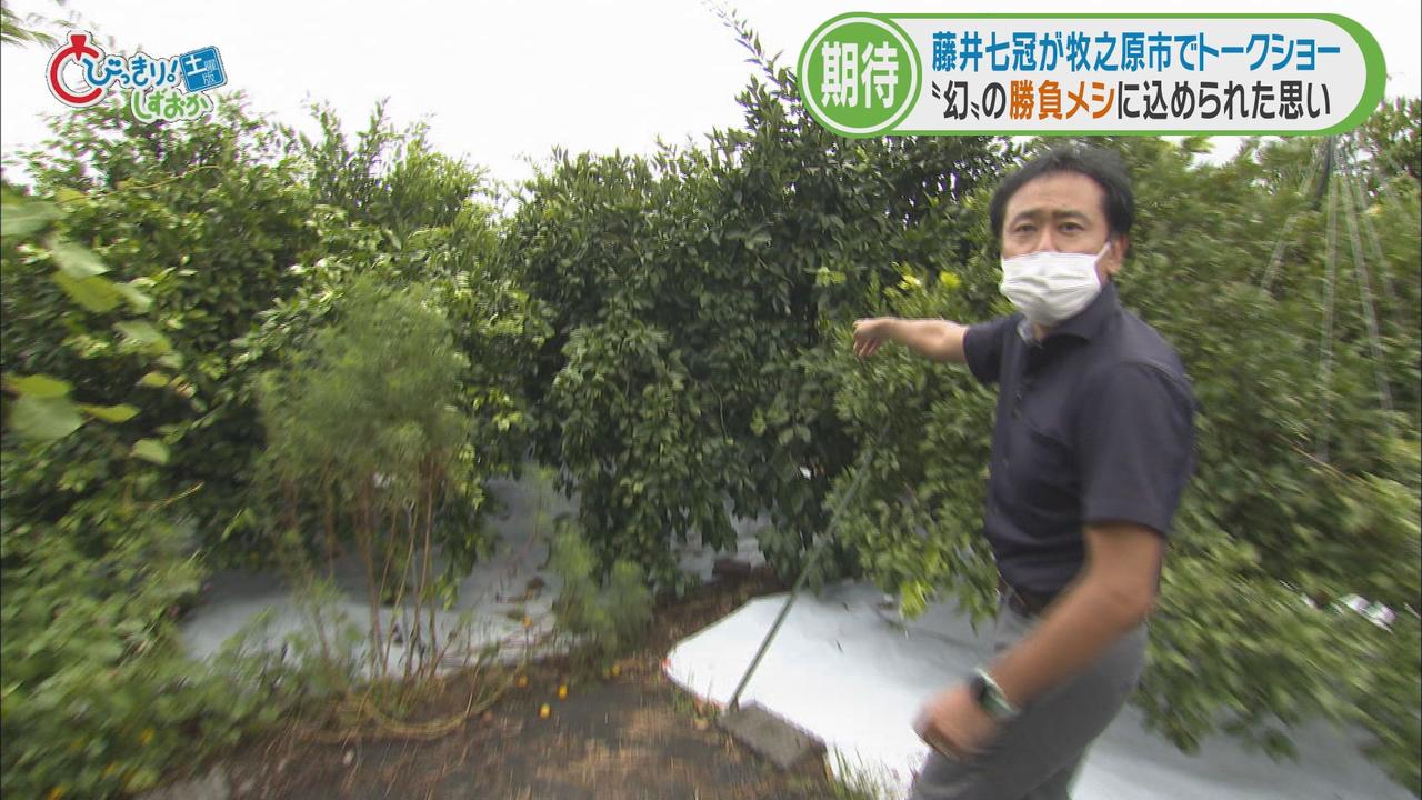 画像: 『いたくら農園』を伊地アナが訪問