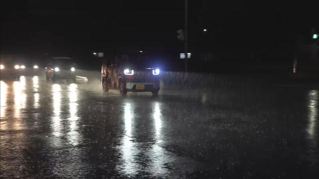 【速報】静岡・富士市に「避難指示」（警戒レベル4）