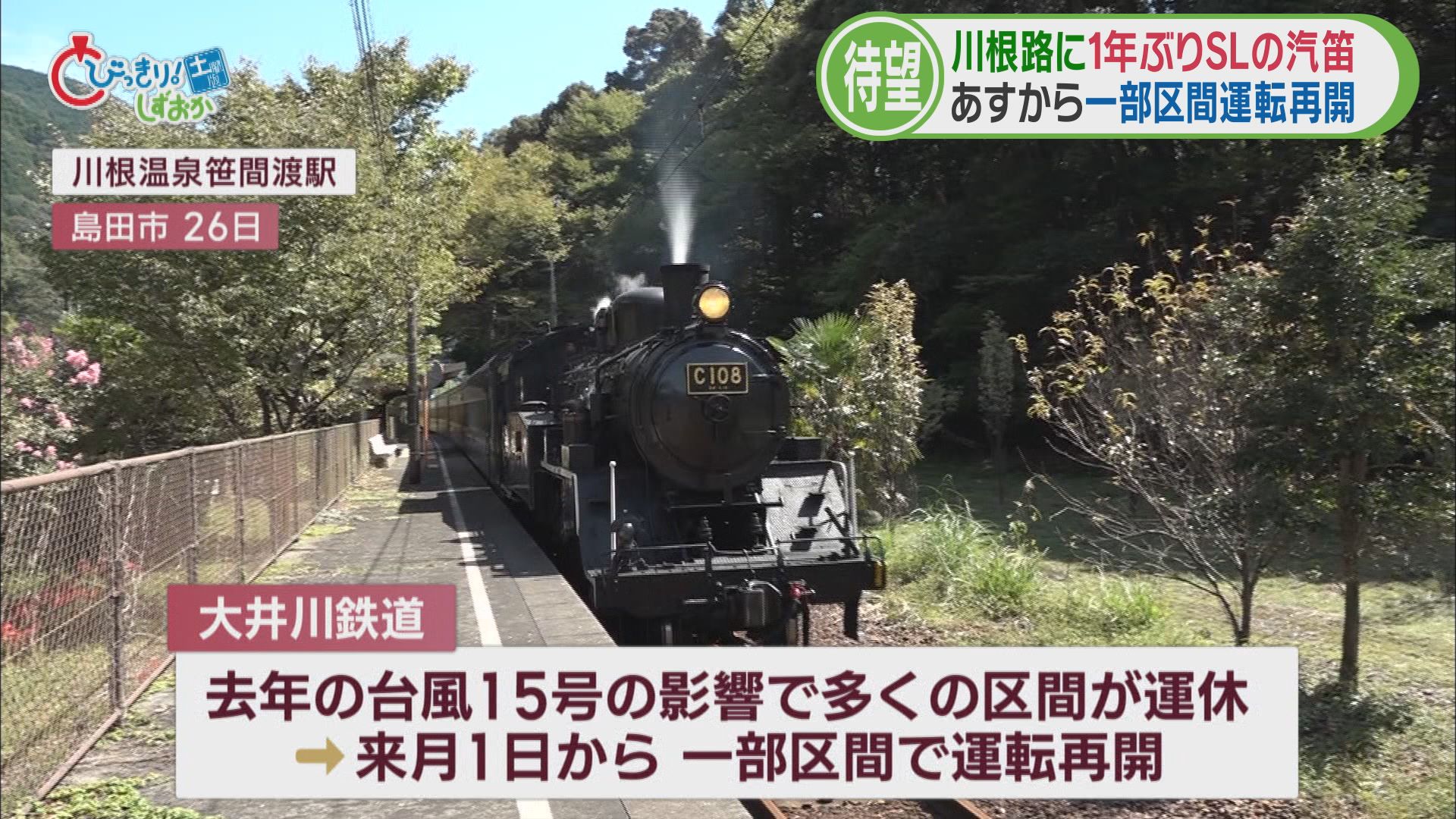大井川鉄道